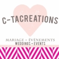 C-tacreations Wedding & Event Decorators 514.265.5102